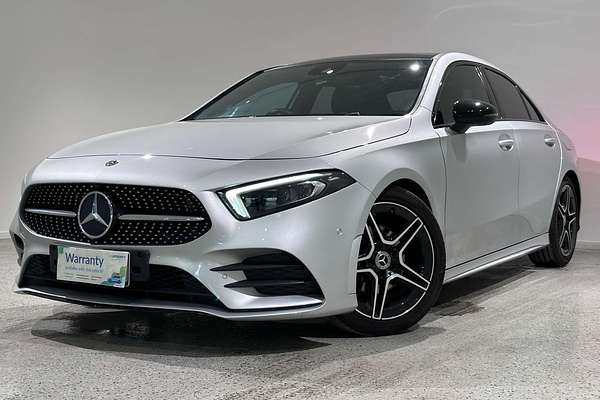 2019 Mercedes Benz A-Class A200 V177