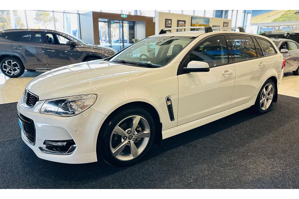 2015 Holden Commodore SV6 VF Series II