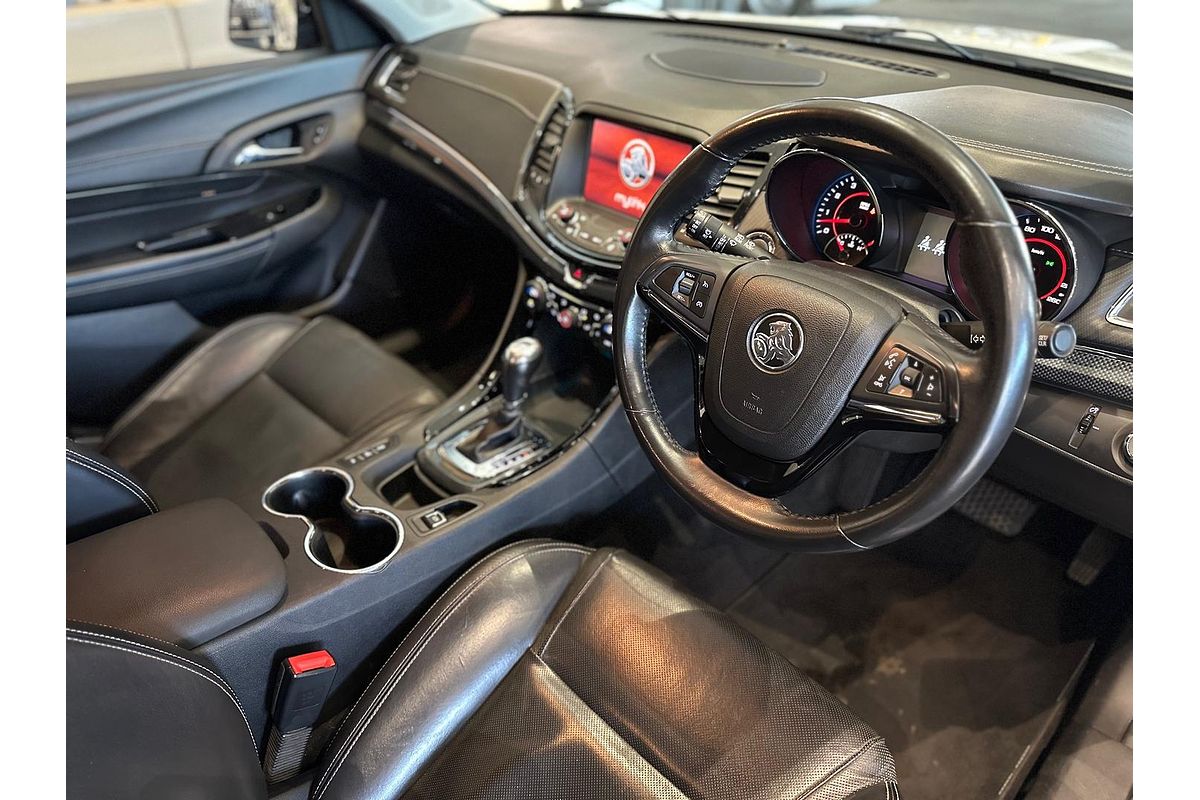 2015 Holden Commodore SV6 VF Series II
