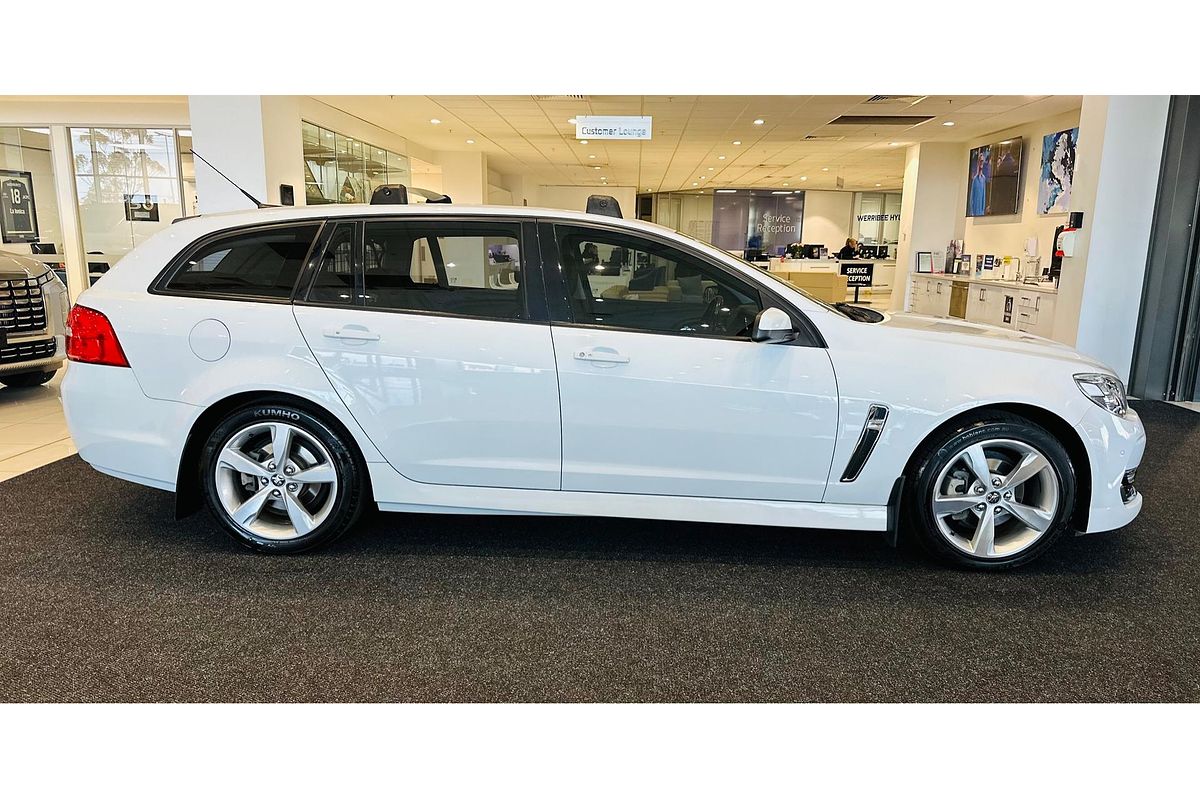 2015 Holden Commodore SV6 VF Series II