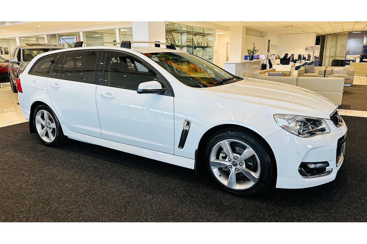 2015 Holden Commodore SV6 VF Series II