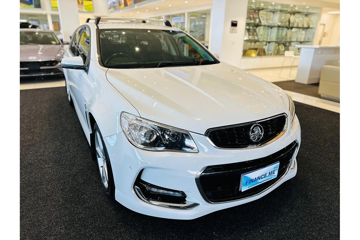 2015 Holden Commodore SV6 VF Series II