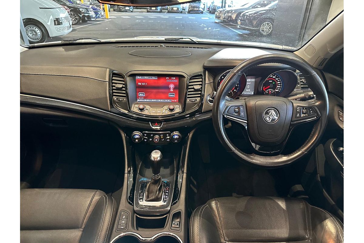 2015 Holden Commodore SV6 VF Series II
