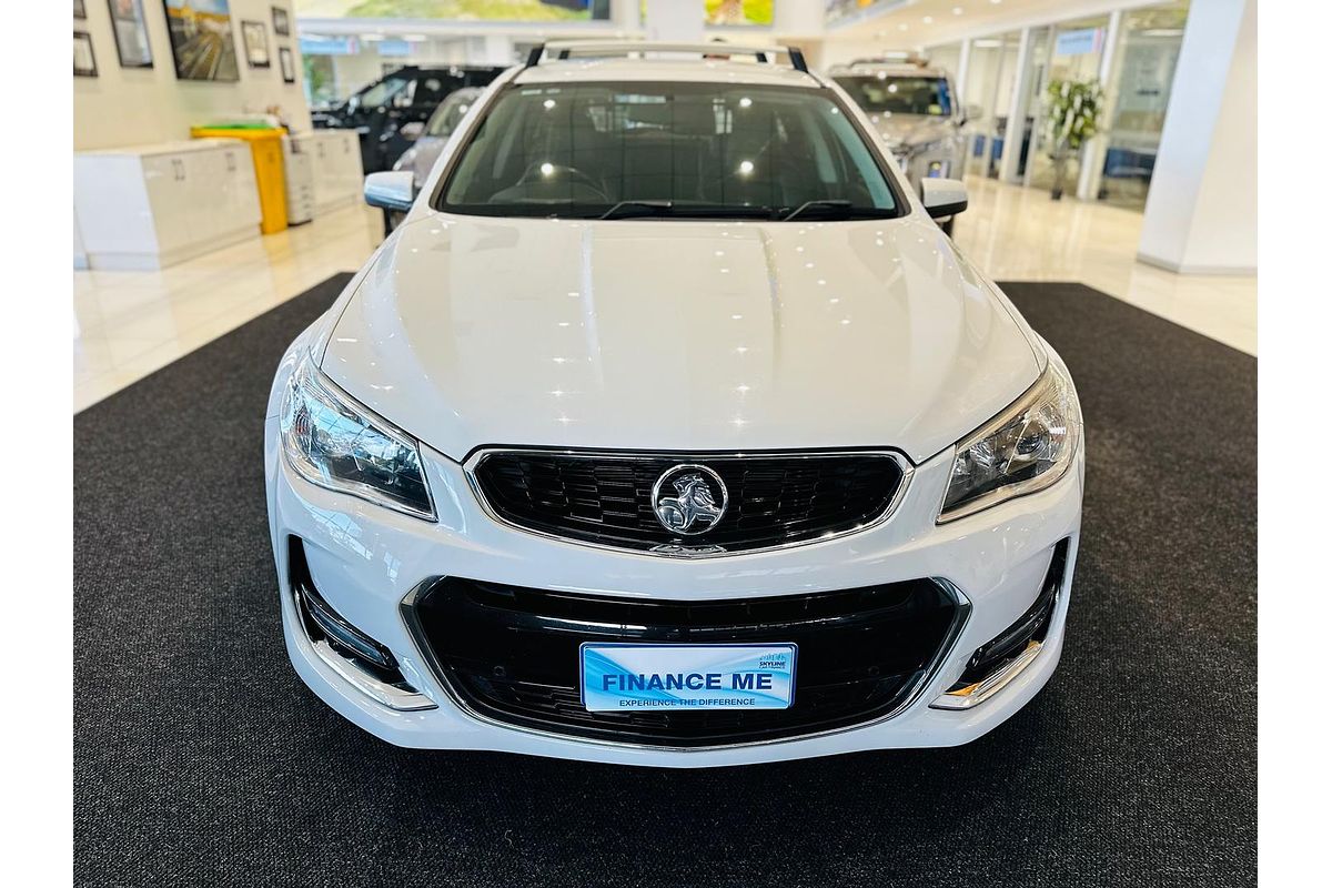 2015 Holden Commodore SV6 VF Series II