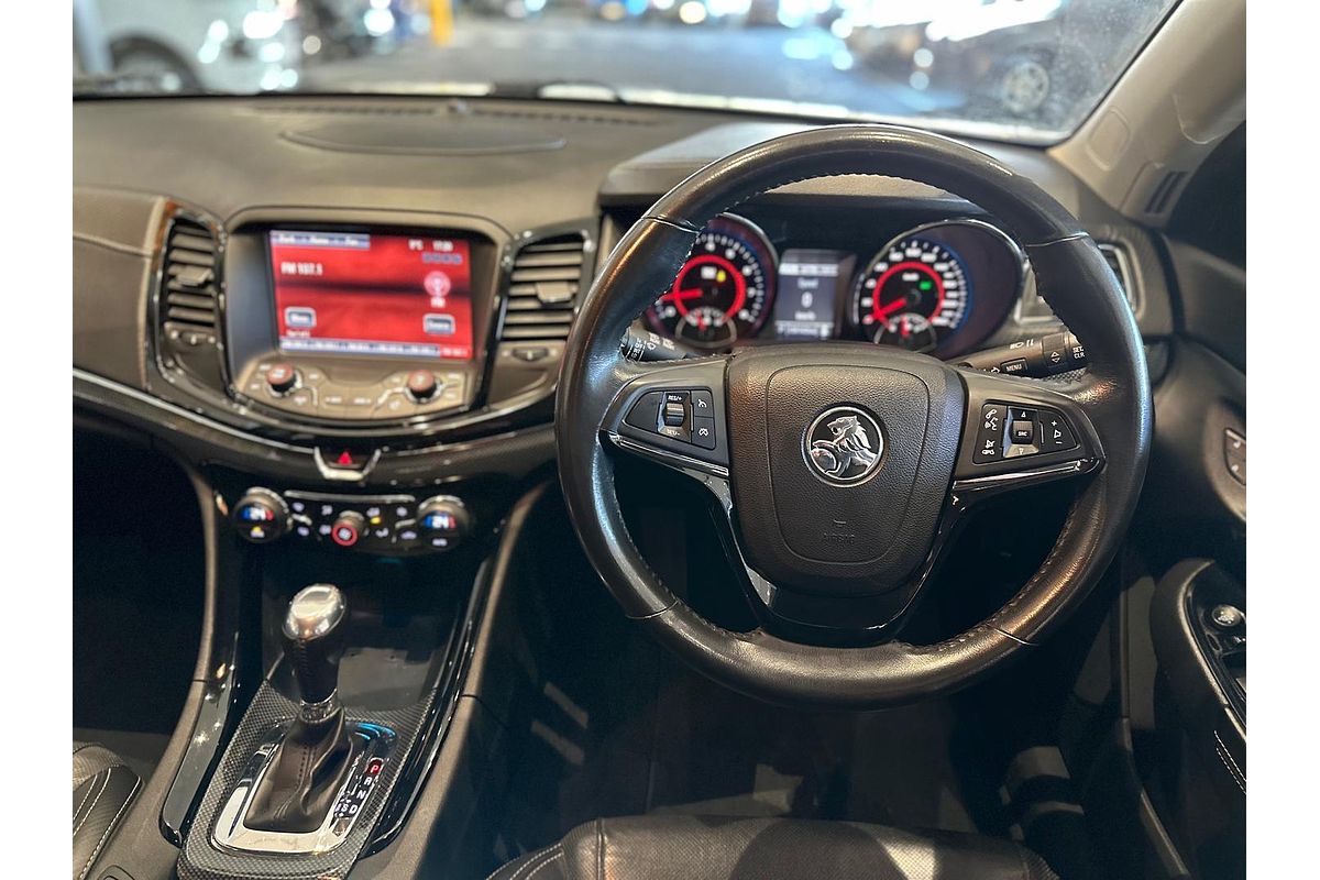 2015 Holden Commodore SV6 VF Series II