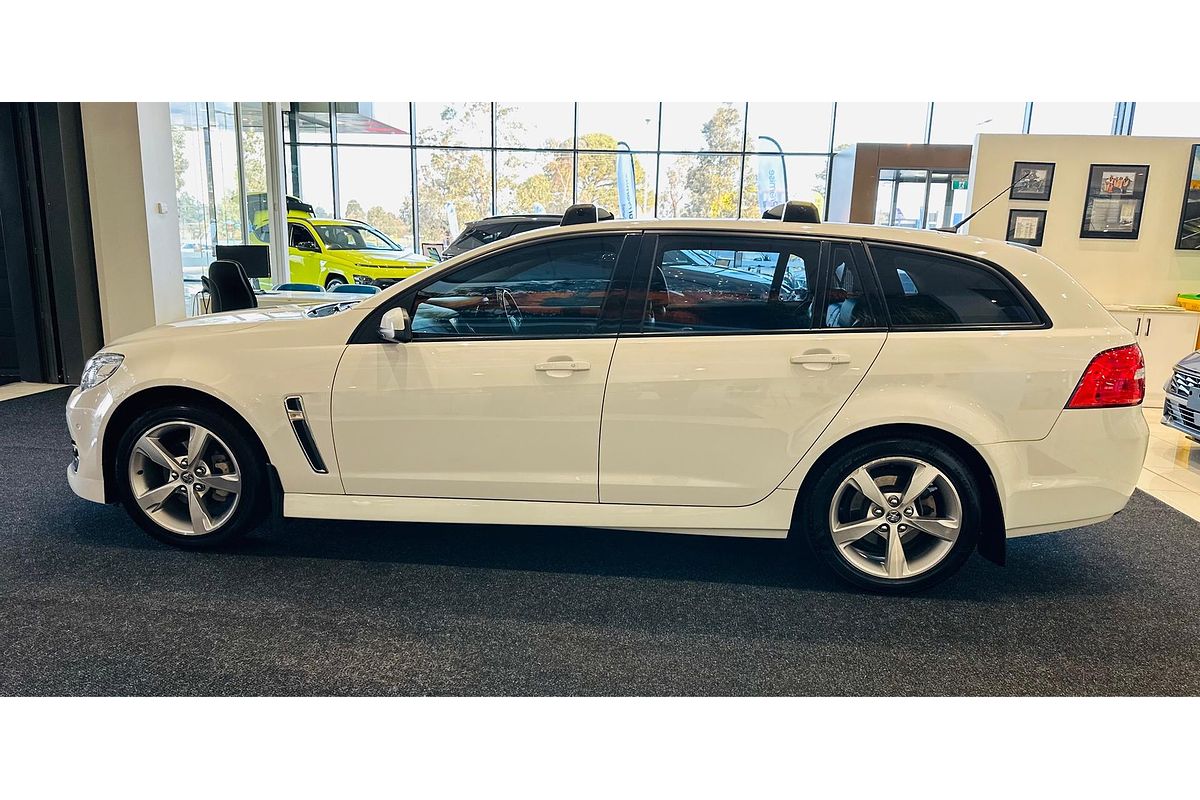 2015 Holden Commodore SV6 VF Series II