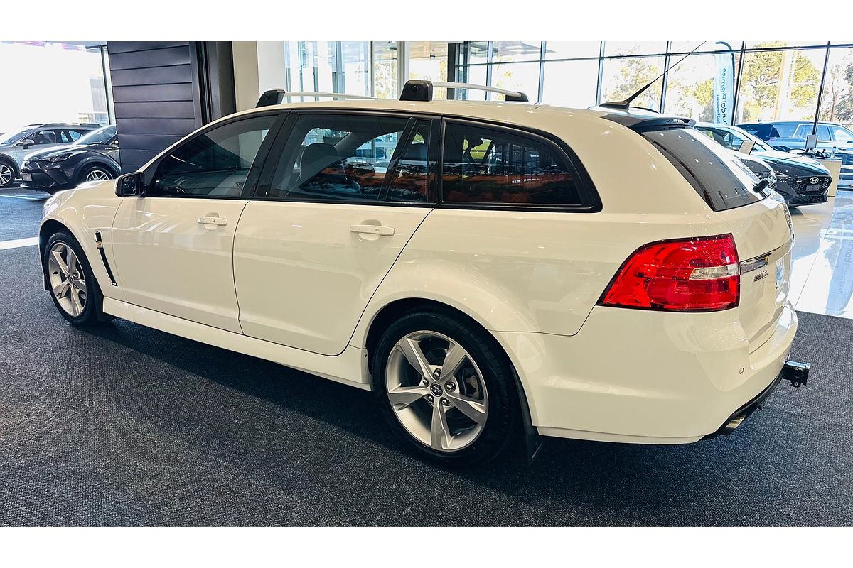 2015 Holden Commodore SV6 VF Series II
