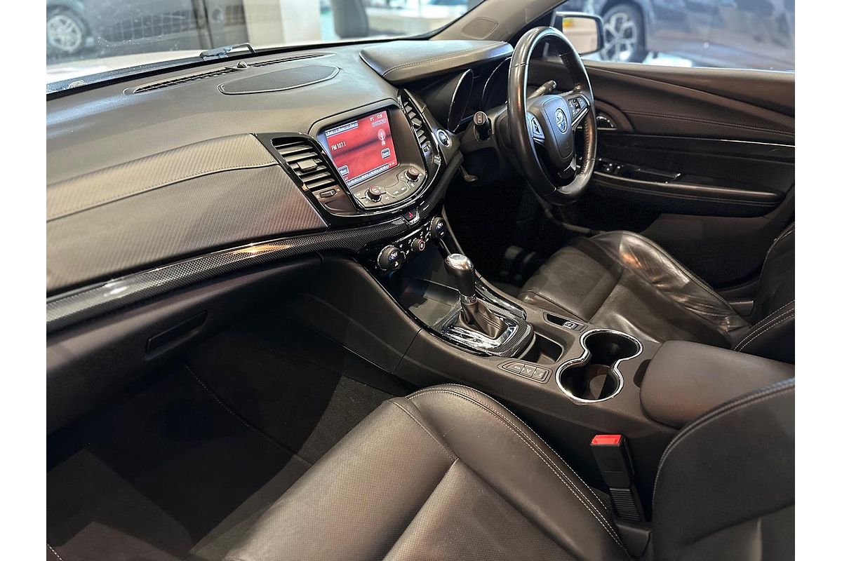 2015 Holden Commodore SV6 VF Series II