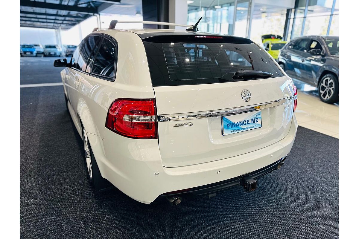 2015 Holden Commodore SV6 VF Series II