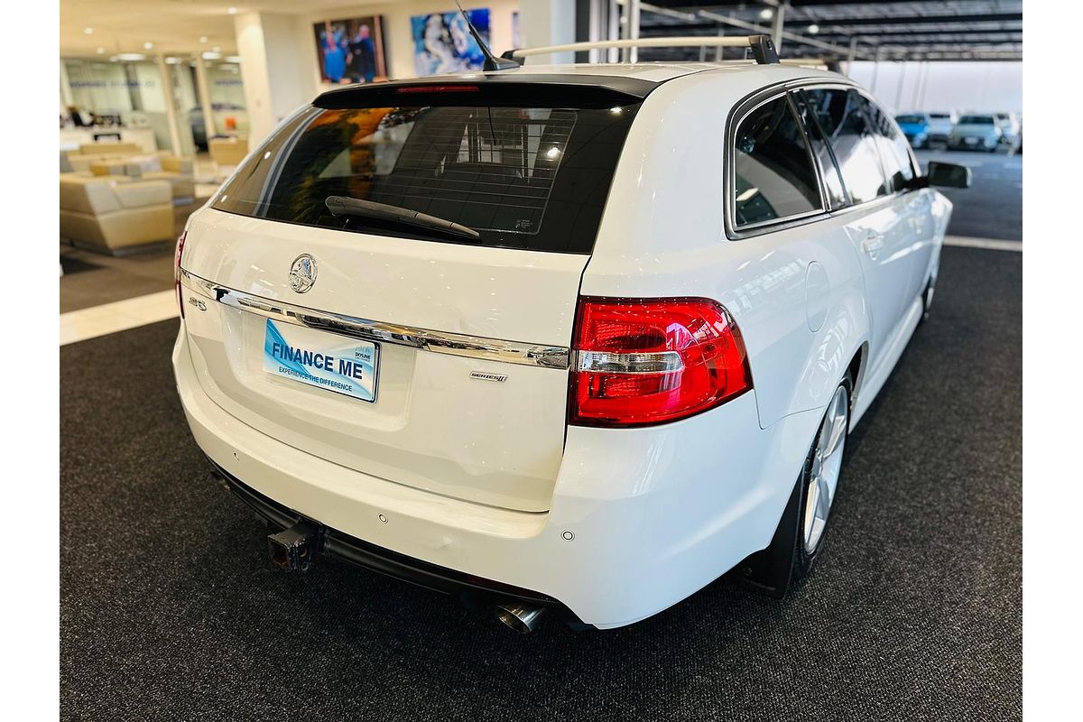 2015 Holden Commodore SV6 VF Series II