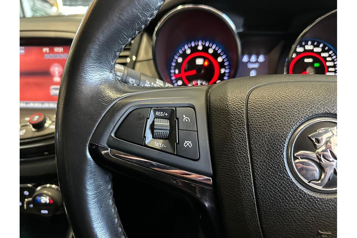 2015 Holden Commodore SV6 VF Series II