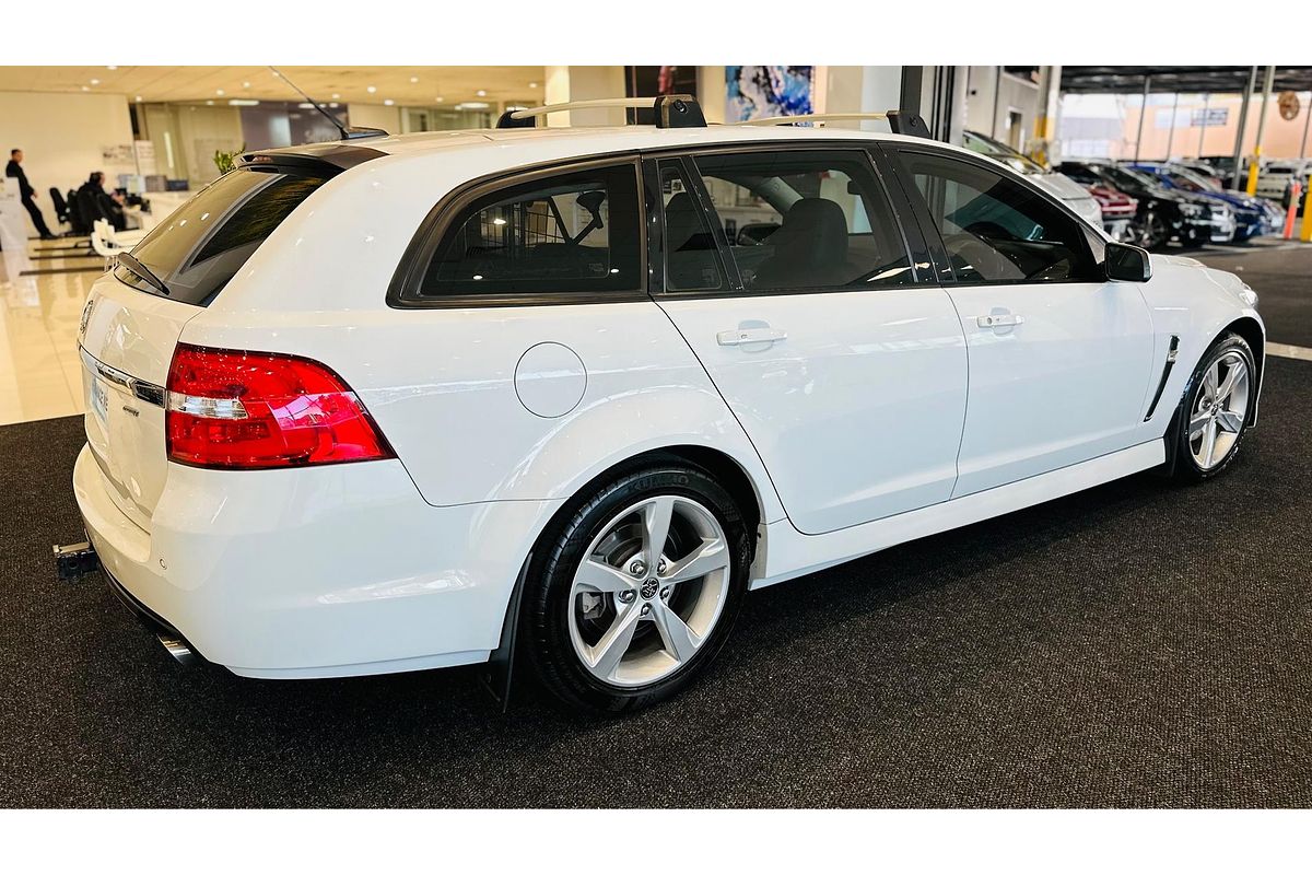 2015 Holden Commodore SV6 VF Series II