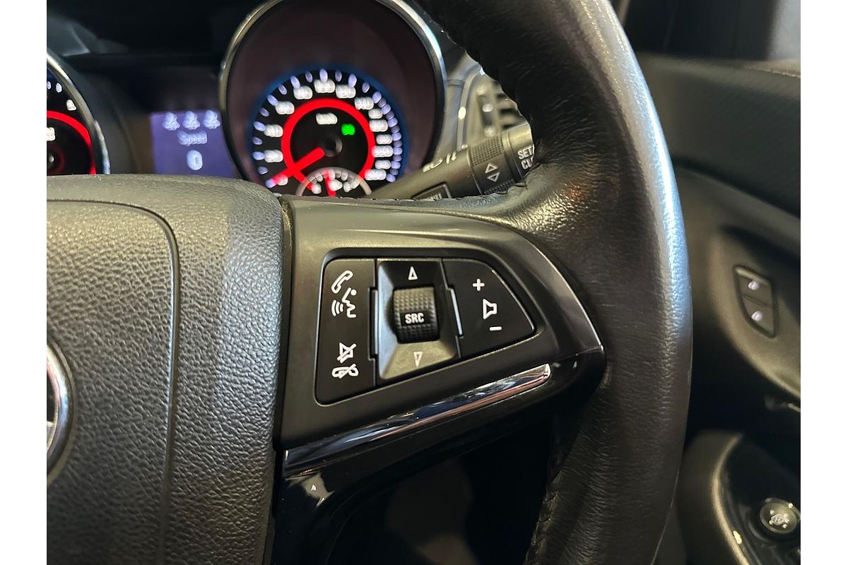 2015 Holden Commodore SV6 VF Series II