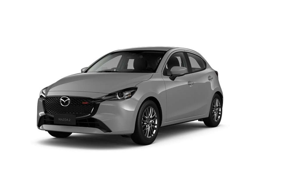 2025 Mazda 2 G15 Evolve DJ Series