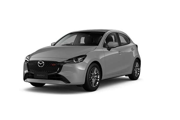 2025 Mazda 2 G15 Evolve DJ Series