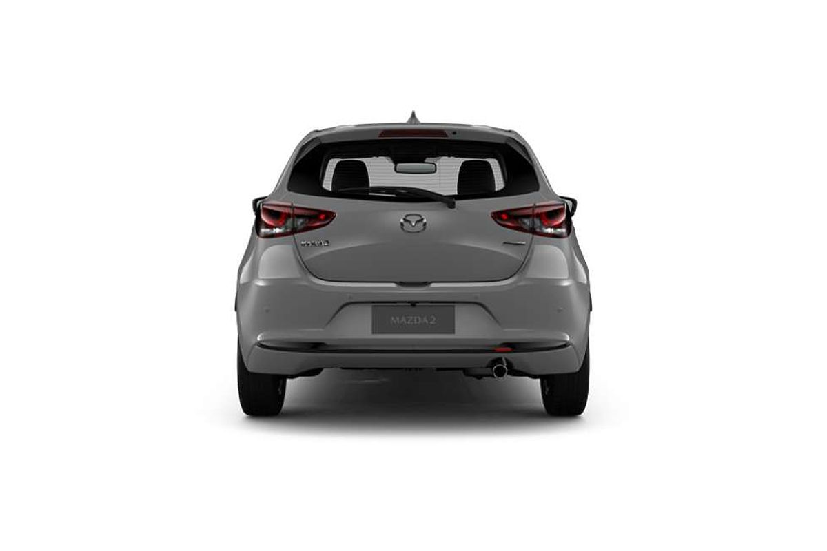 2025 Mazda 2 G15 Evolve DJ Series