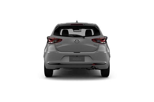 2025 Mazda 2 G15 Evolve DJ Series