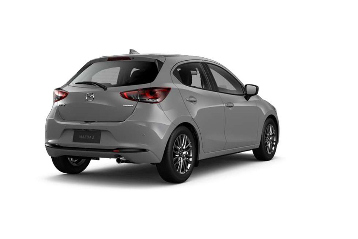 2025 Mazda 2 G15 Evolve DJ Series