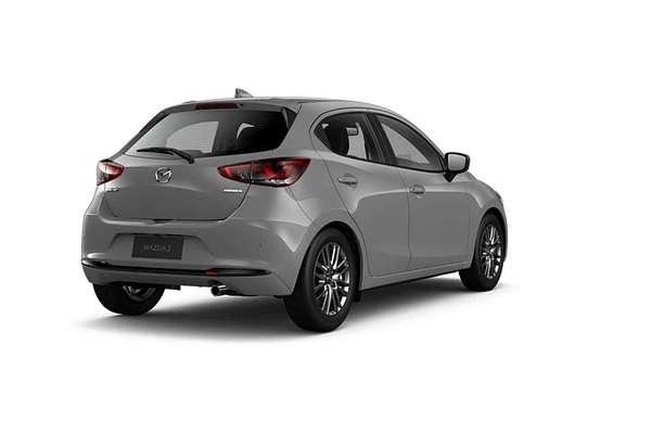 2025 Mazda 2 G15 Evolve DJ Series