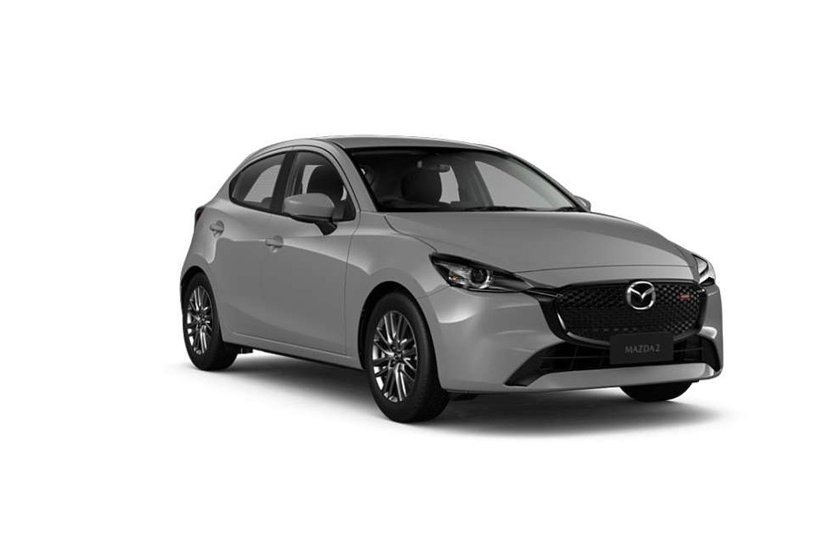 2025 Mazda 2 G15 Evolve DJ Series