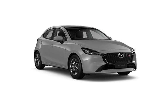 2025 Mazda 2 G15 Evolve DJ Series
