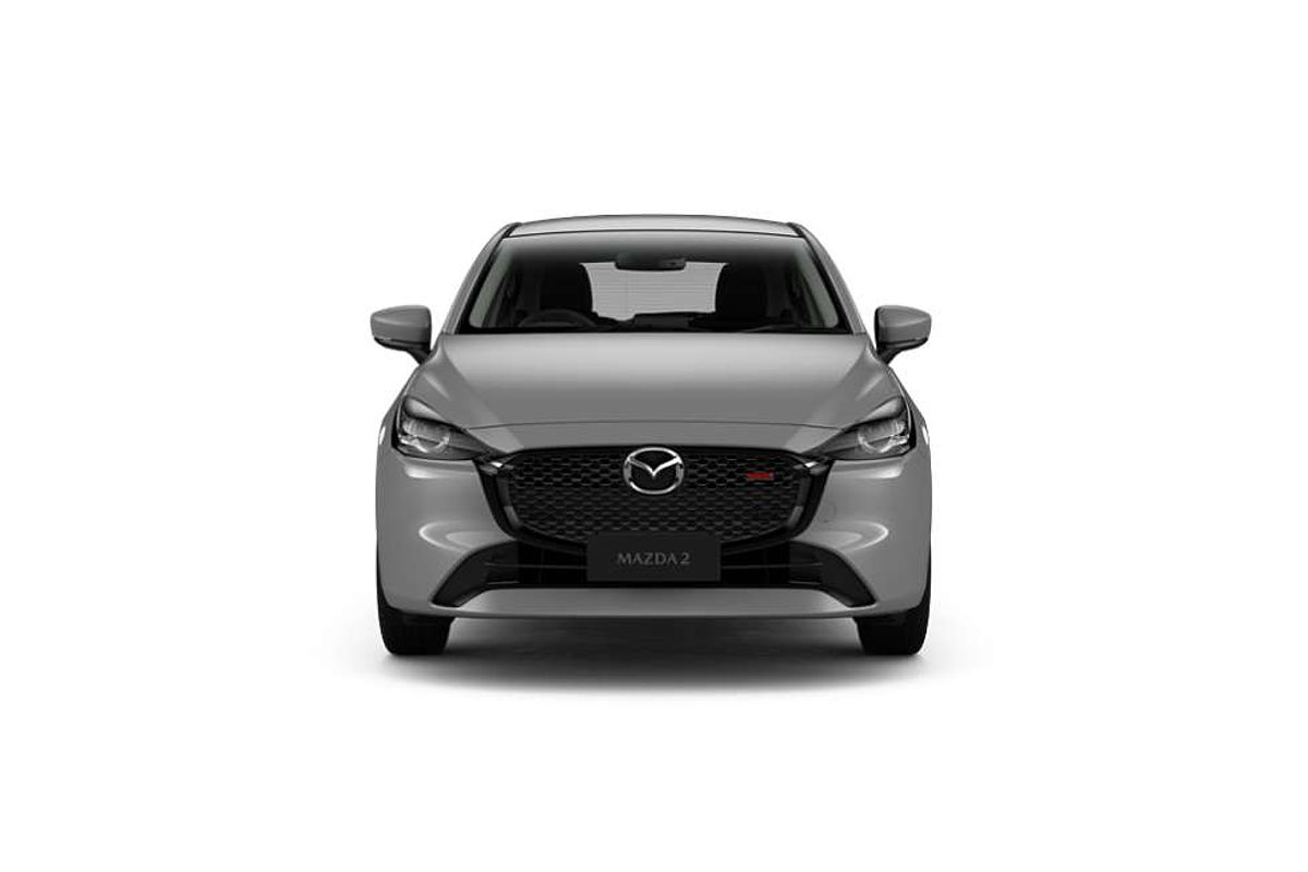 2025 Mazda 2 G15 Evolve DJ Series