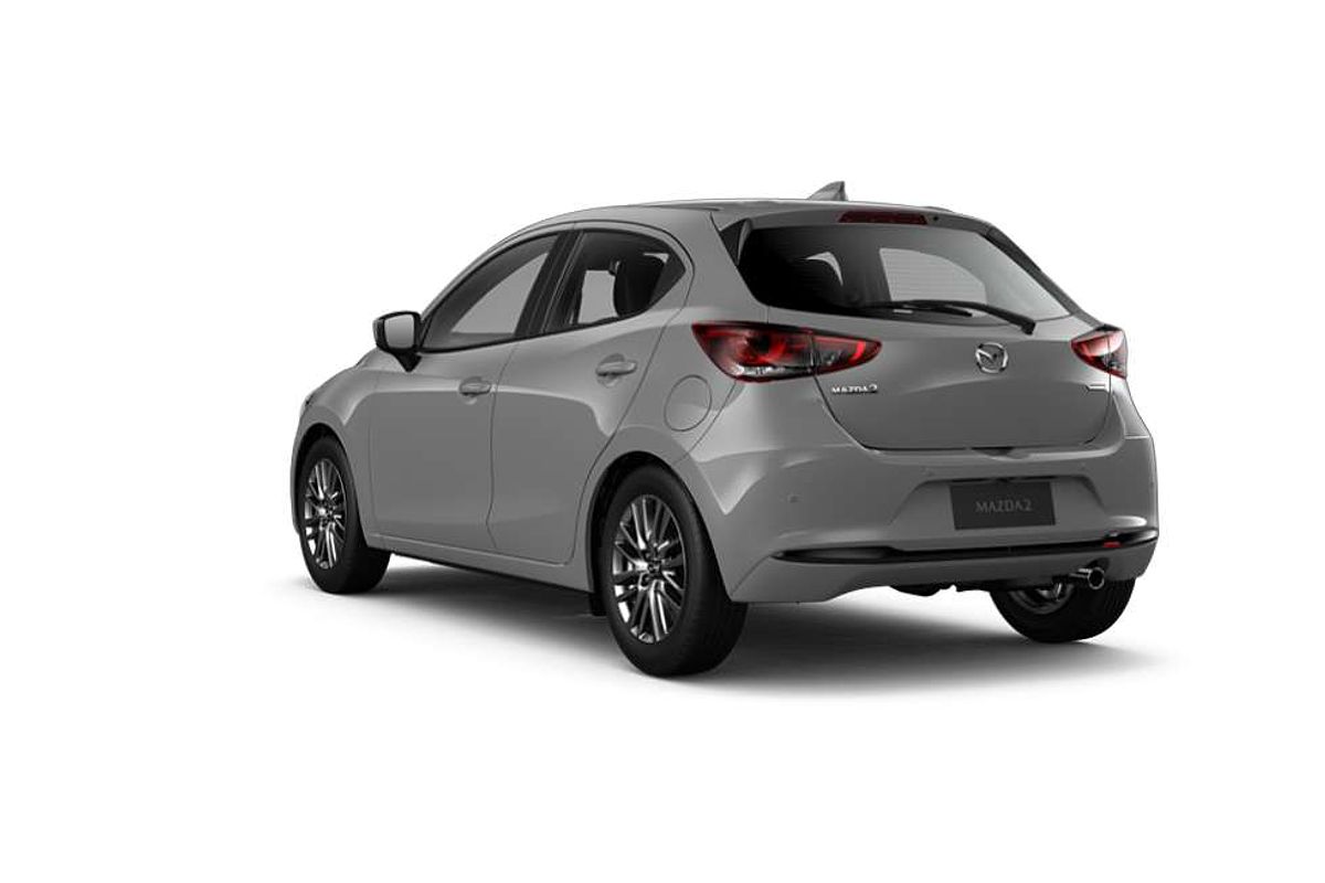 2025 Mazda 2 G15 Evolve DJ Series