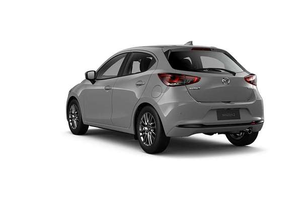 2025 Mazda 2 G15 Evolve DJ Series