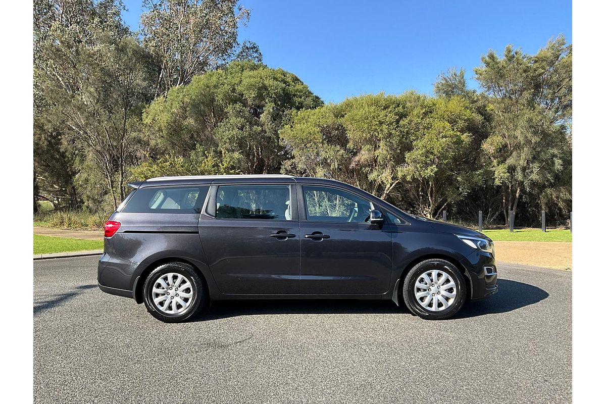 2019 Kia Carnival S YP