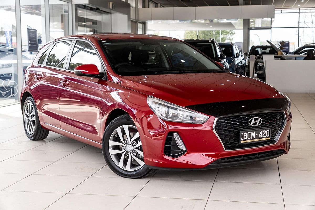 2018 Hyundai i30 Active PD