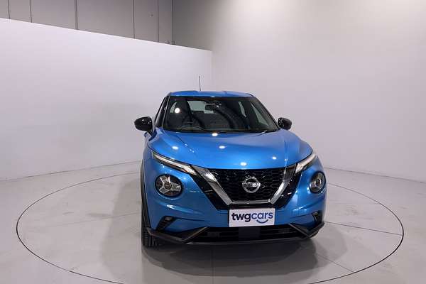 2021 Nissan JUKE ST-L F16