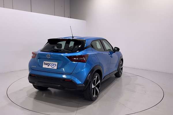 2021 Nissan JUKE ST-L F16