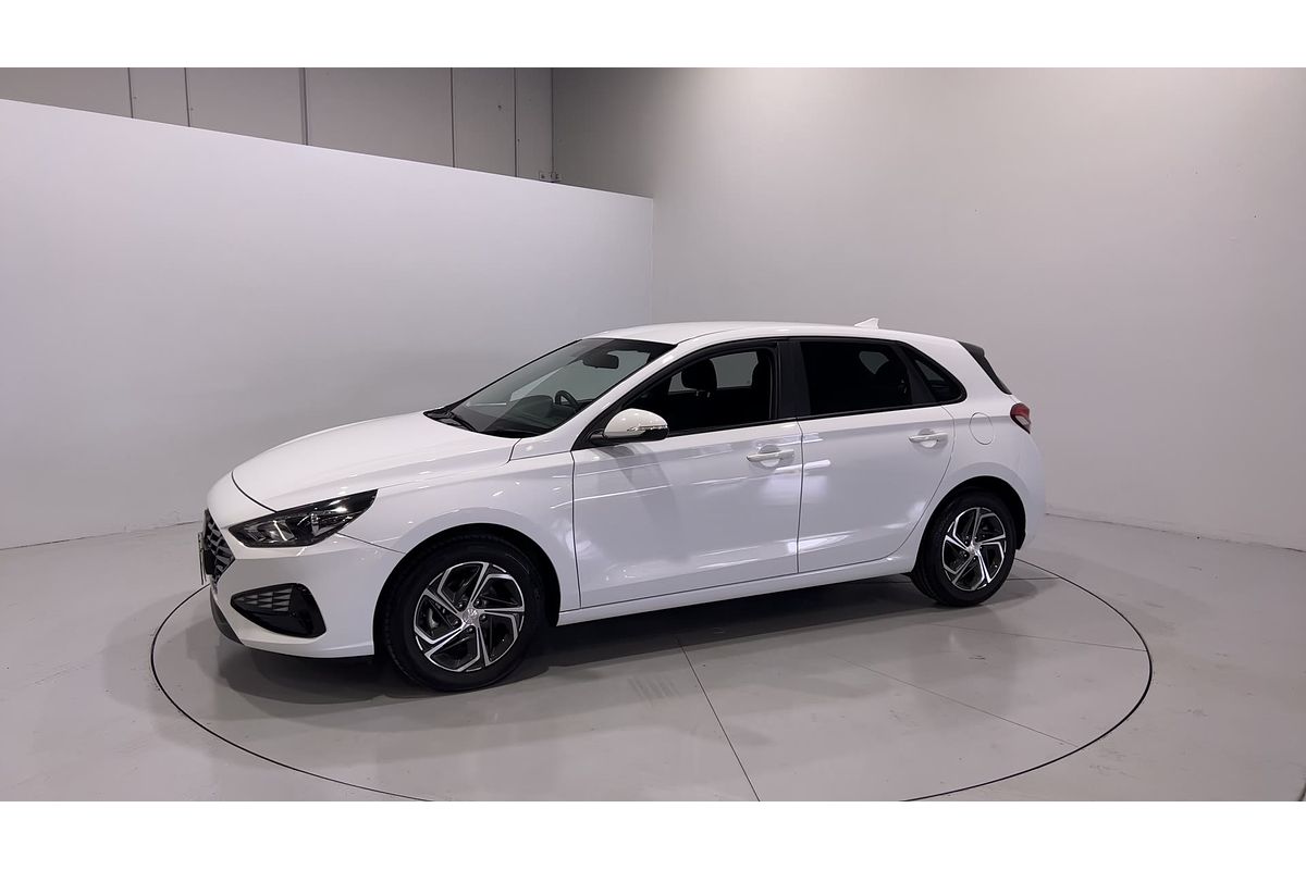 2021 Hyundai i30 PD.V4