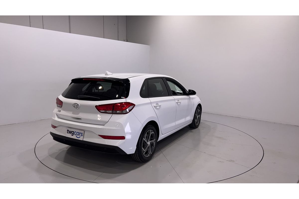 2021 Hyundai i30 PD.V4