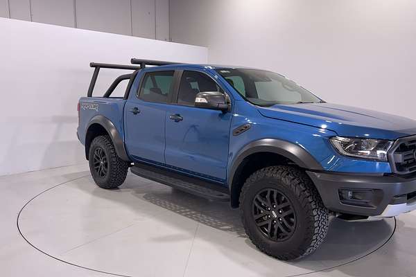 2020 Ford Ranger Raptor PX MkIII 4X4