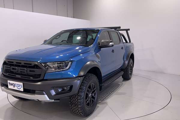 2020 Ford Ranger Raptor PX MkIII 4X4