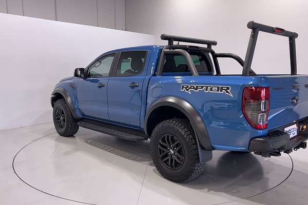 2020 Ford Ranger Raptor PX MkIII 4X4