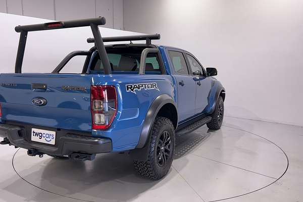 2020 Ford Ranger Raptor PX MkIII 4X4