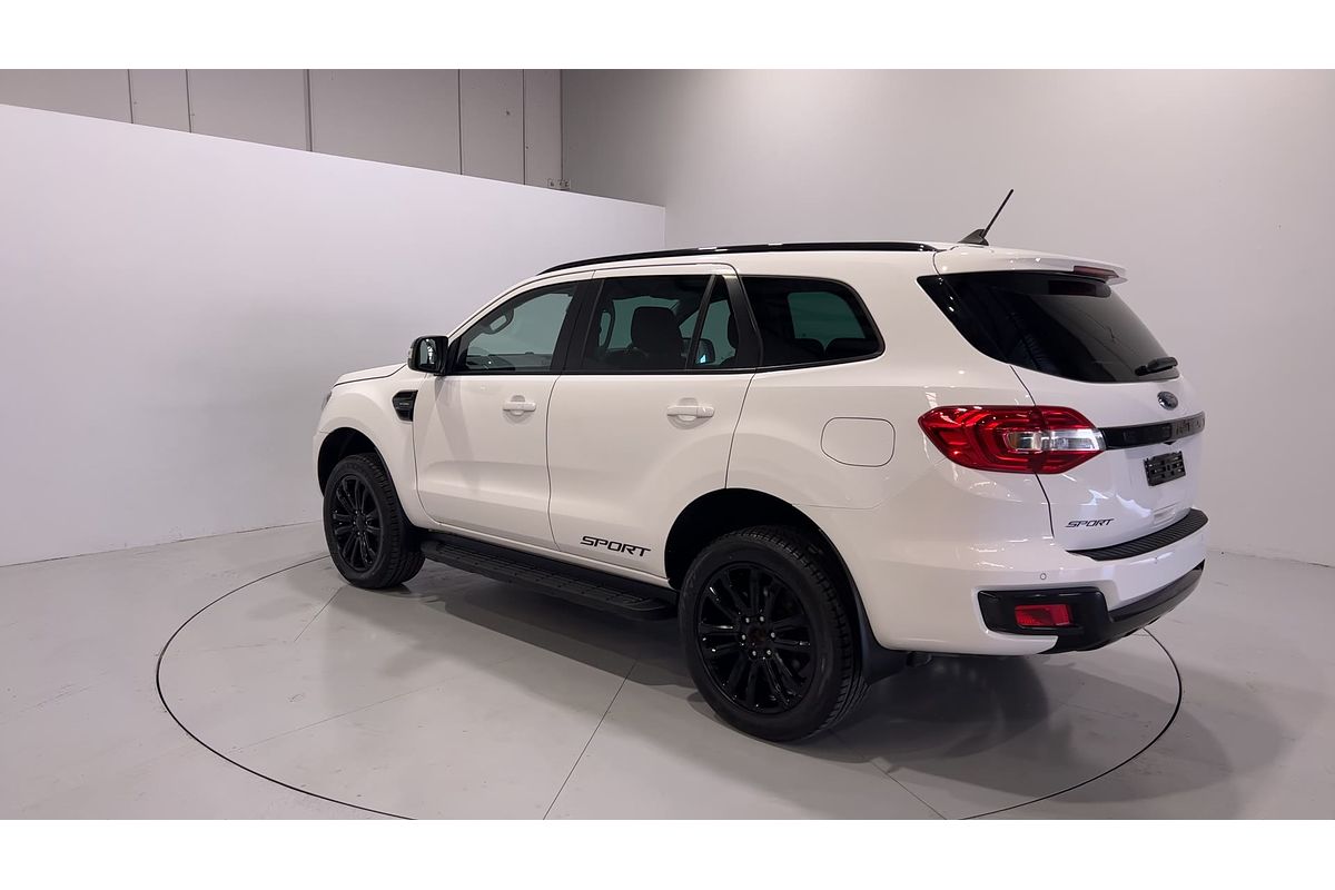 2021 Ford Everest Sport UA II