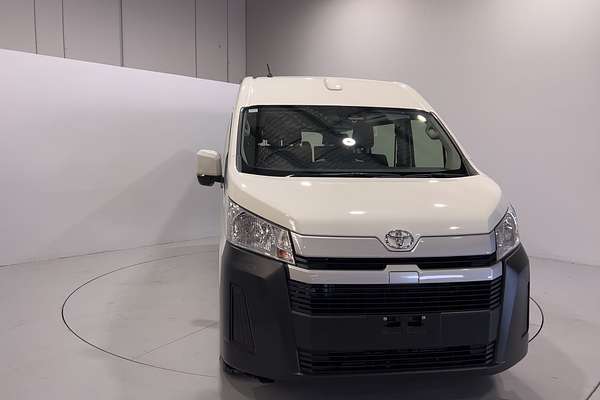 2023 Toyota Hiace Commuter GDH322R