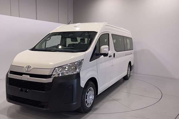 2023 Toyota Hiace Commuter GDH322R