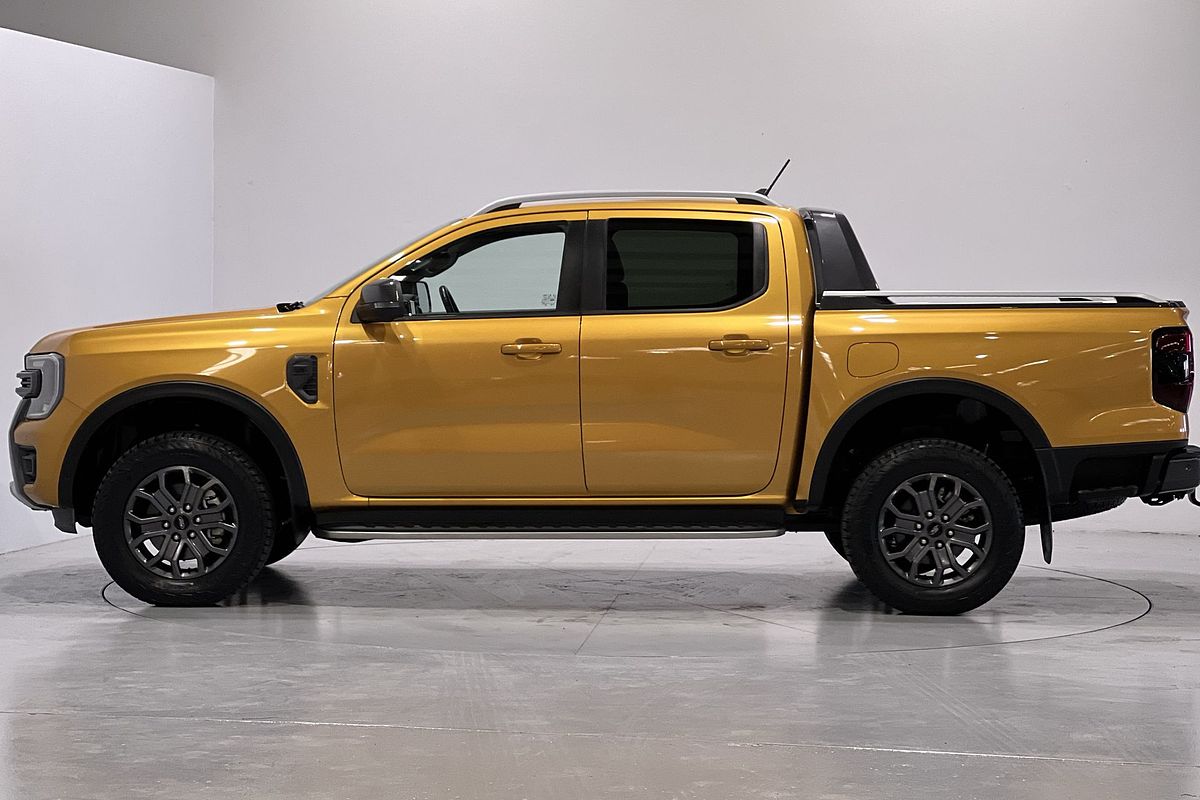 2023 Ford Ranger Wildtrak 4X4