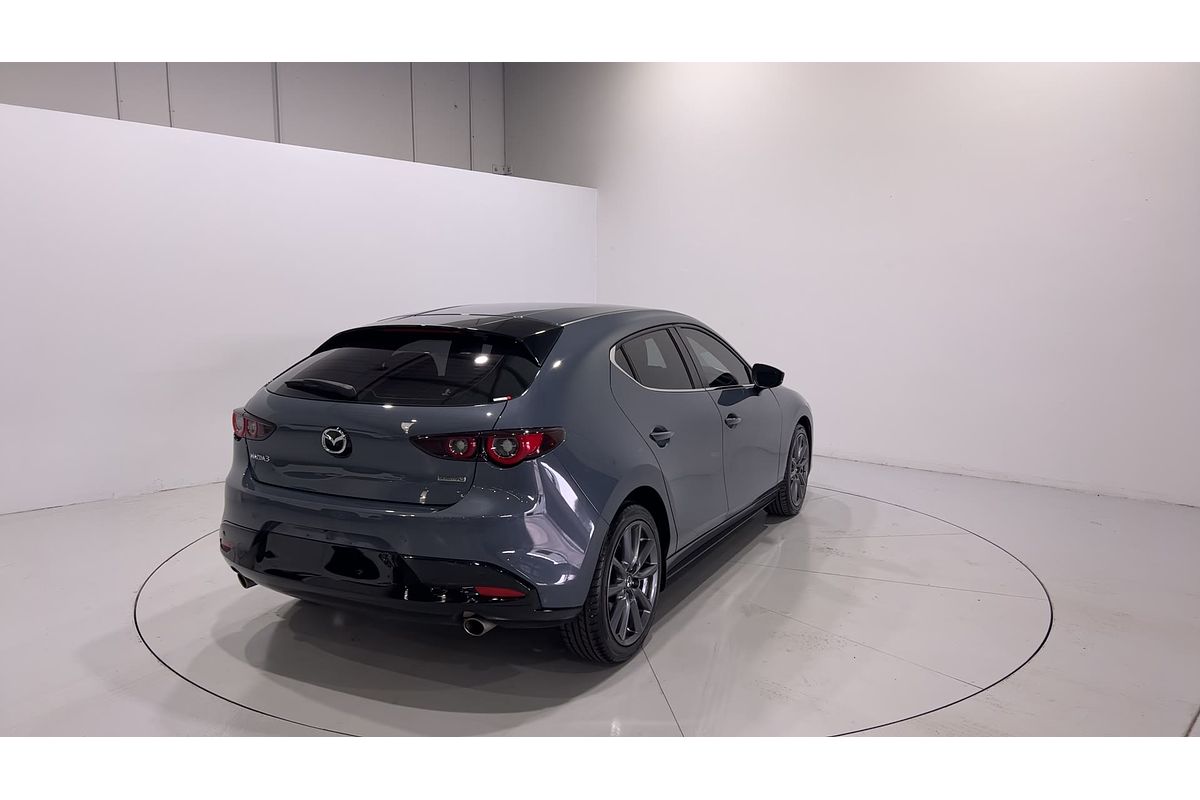 2022 Mazda 3 G20 Evolve BP Series