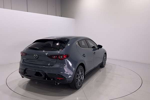 2022 Mazda 3 G20 Evolve BP Series