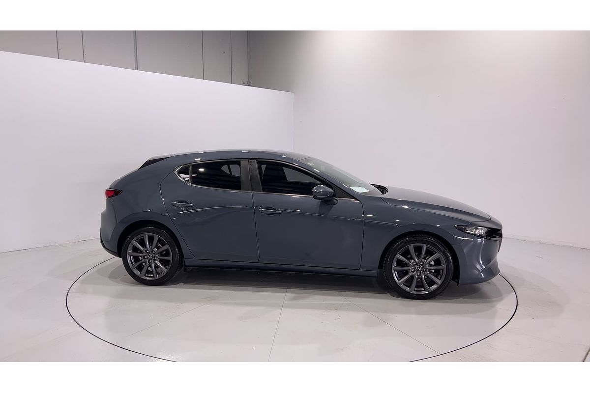 2022 Mazda 3 G20 Evolve BP Series