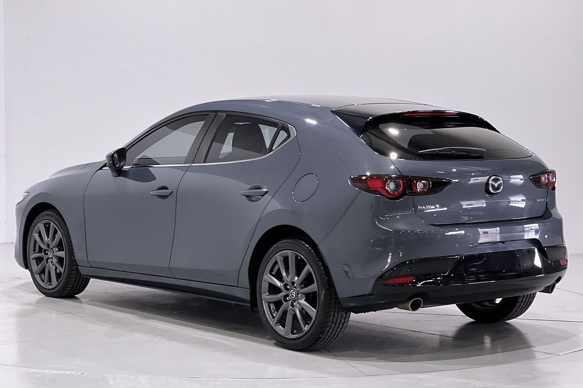 2022 Mazda 3 G20 Evolve BP Series