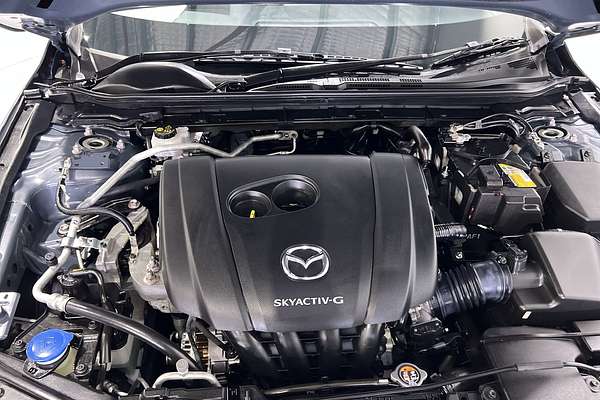 2022 Mazda 3 G20 Evolve BP Series