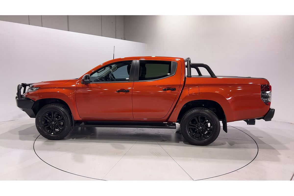 2022 Mitsubishi Triton GSR MR 4X4