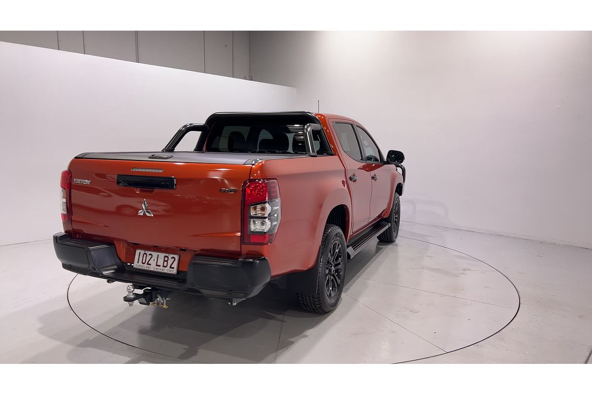 2022 Mitsubishi Triton GSR MR 4X4