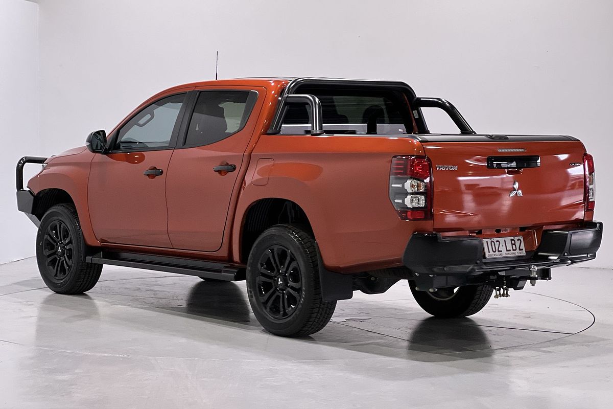 2022 Mitsubishi Triton GSR MR 4X4